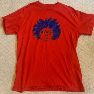 Red thing two shirt